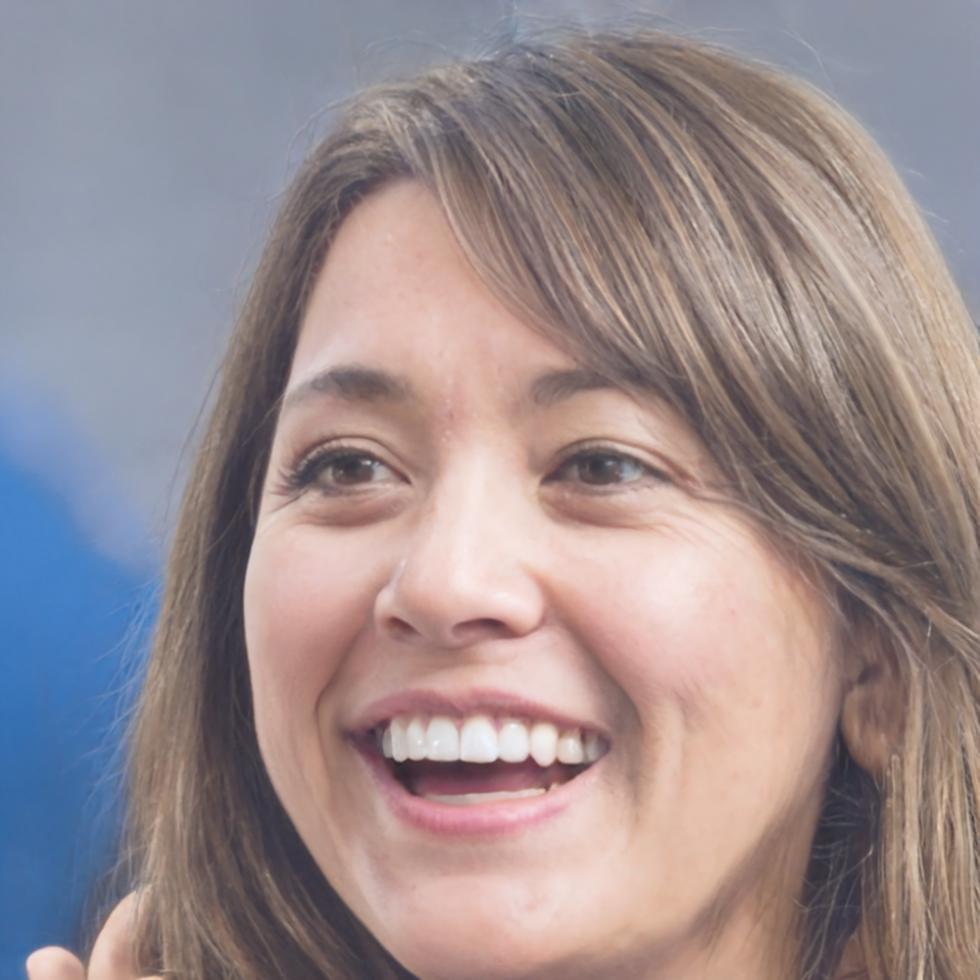 Portrait de Célestine Moreau